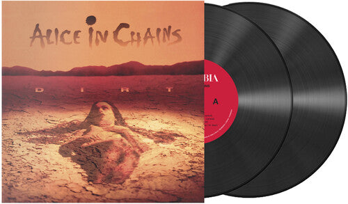 Alice in Chains - Dirt [150g]