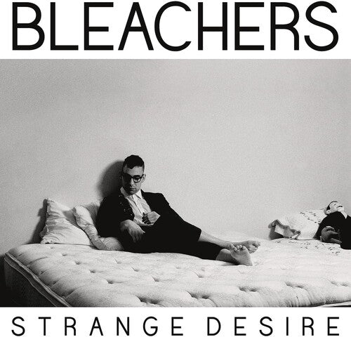 Bleachers - Strange Desire [Yellow]