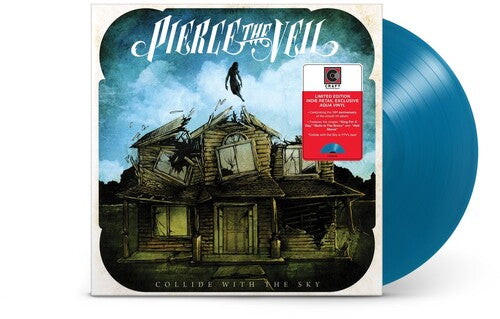 Pierce the Veil - Collide With The Sky [Aqua]