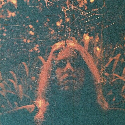 Turnover - Peripheral Vision - Clear Orange