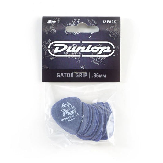 Dunlop - 417P096 Gator Grip Guitar Pick .96mm (12 Pack)