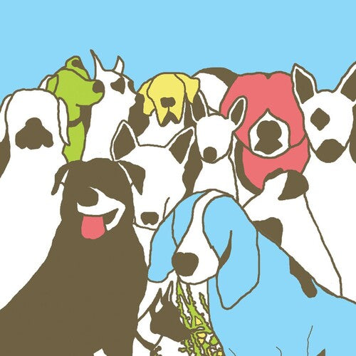 The Format - Dog Problems [Milk Clear Vinyl]