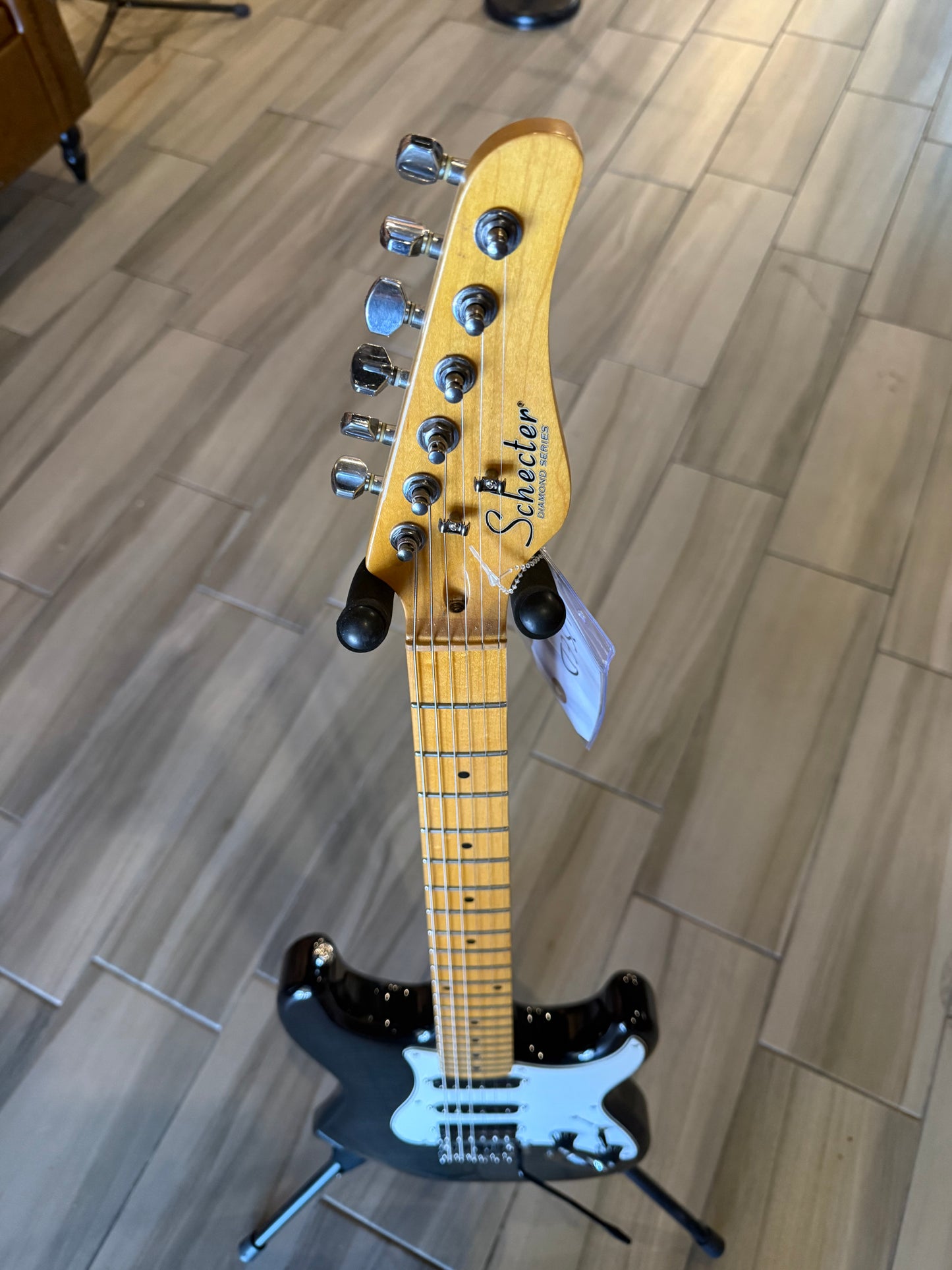 Schecter 2015 California Vintage Series Traditional Custom (Used)