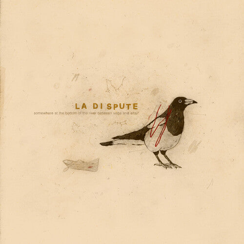 La Dispute - Somewhere at the Bottom of the River Between Vega and Altair [Brown]