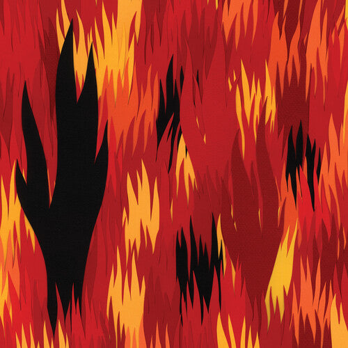 Bright Eyes - The People's Key [Tangerine Orange]