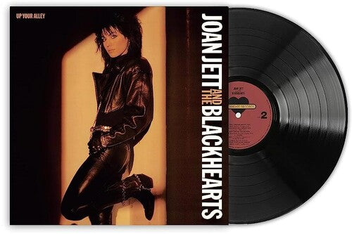 Joan Jett and the Blackhearts - Up Your Alley - [140 gram]