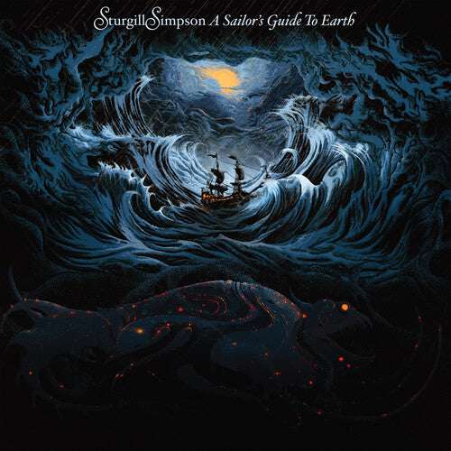 Sturgill Simpson -  A Sailor's Guide To Earth