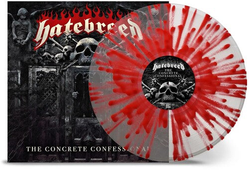 Hatebreed - The Concrete Profressional