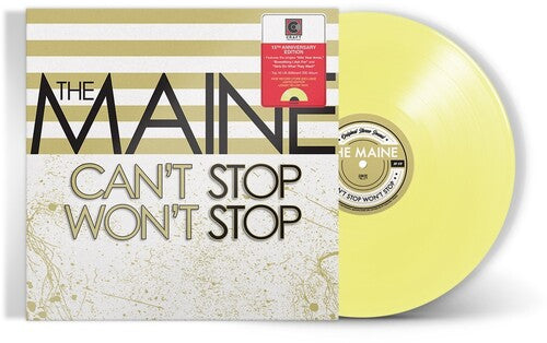 The Maine - Can't Stop Won't Stop