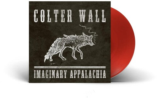 Colter Wall - Imaginary Appalachia [Red]