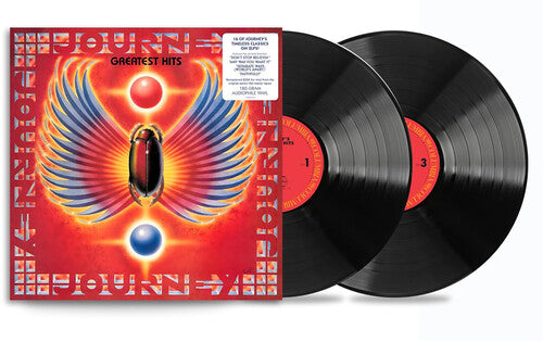 Journey - Greatest Hits