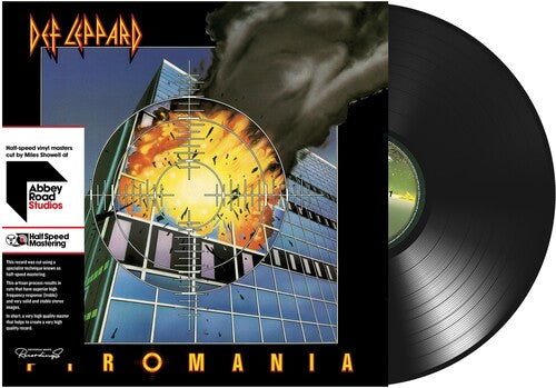 Def Leppard - Pyromania