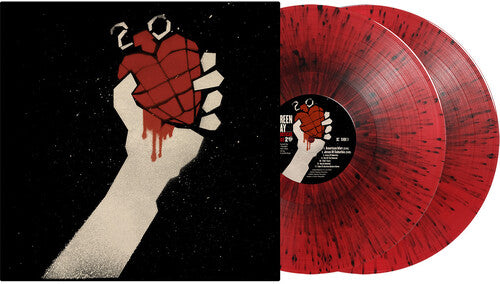 Green Day - American Idiot [Red & Black]