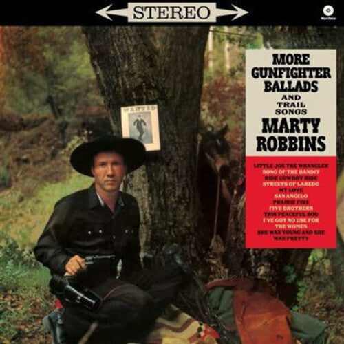 Marty Robbins - More Gunfighter Ballads & Trail Songs
