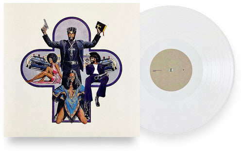 JPEGMAFIA - Scaring The Hoes [White]