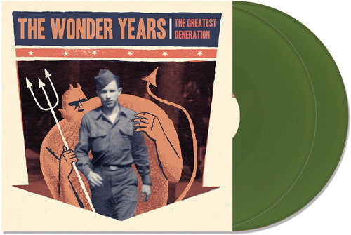 The Wonder Years - The Greatest Generation [Olive]