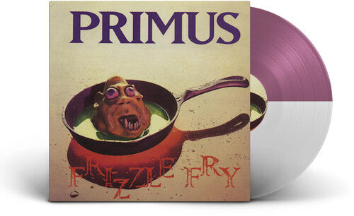 Primus - Fizzle Fry [White, Purple]