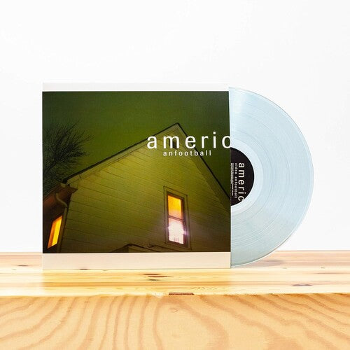American Football - American Football [Blue]