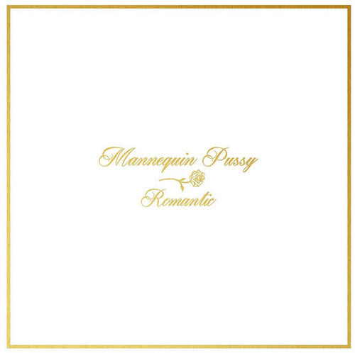 Mannequin Pussy - Romantic [Marbled]