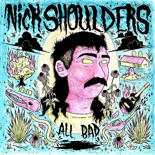 Nick Shoulders - All Bad [Pink]