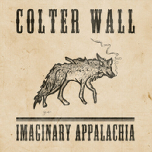 Colter Wall - Imaginary Appalachia [Green]