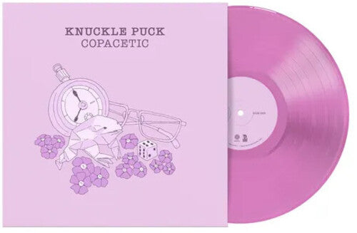 Knuckle Puck - Copacetic [Violet]