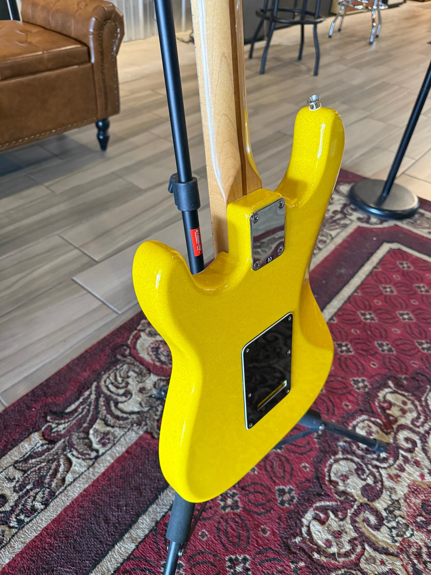 1999 Fender Standard Stratocaster - Holographic Flake w/OHSC