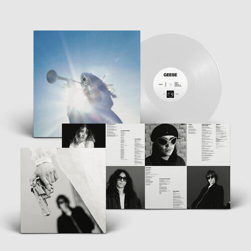 Geese - Getting Killed [Clear]