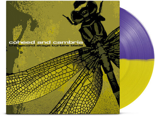 Coheed & Cambria - The Second Stage Turbine Blade [Purple/Yellow]