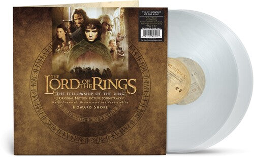 Howard Shore - The Lord of the Rings - Fellowship [Clear]