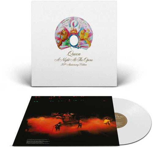 Queen - A Night At The Opera [Clear]