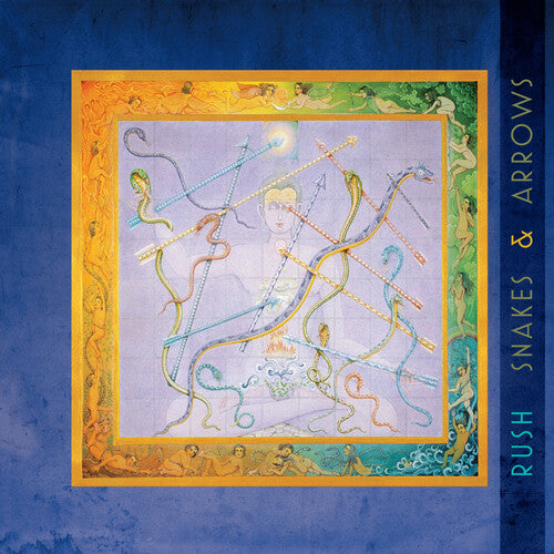 Rush - Snakes & Arrows