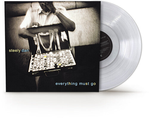 Steely Dan - Everything Must Go [Clear]