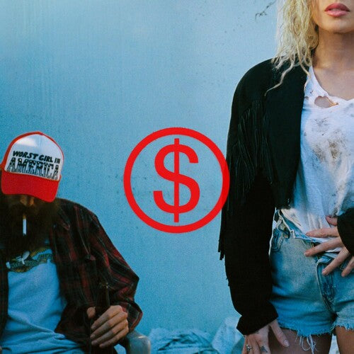 Slayyyter - Wor$t Girl in America [Clear]
