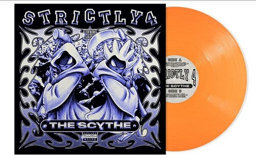 Denzel Curry - Strictly 4 The Scythe [Tangerine]