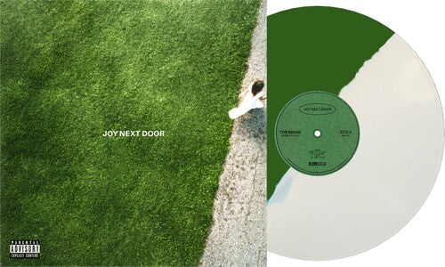 The Maine - Joy Next Door [Green, White]