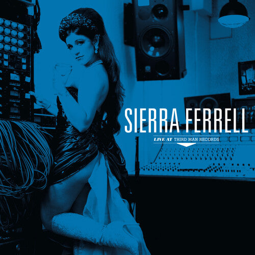 Sierra Ferrell - Live at Third Man Records [Red]