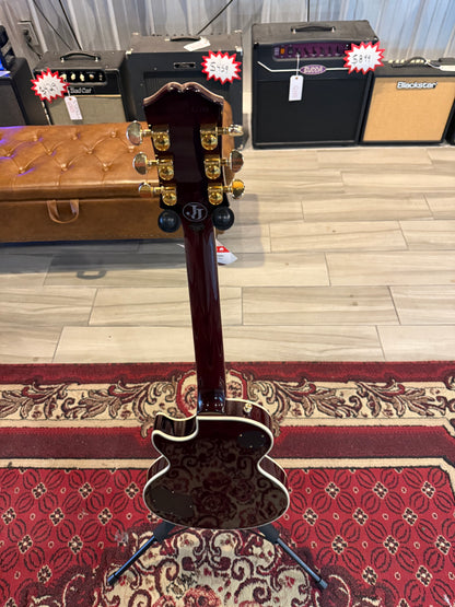 Epiphone Jerry Cantrell "Wino" Les Paul Custom w/OHSC (USED)