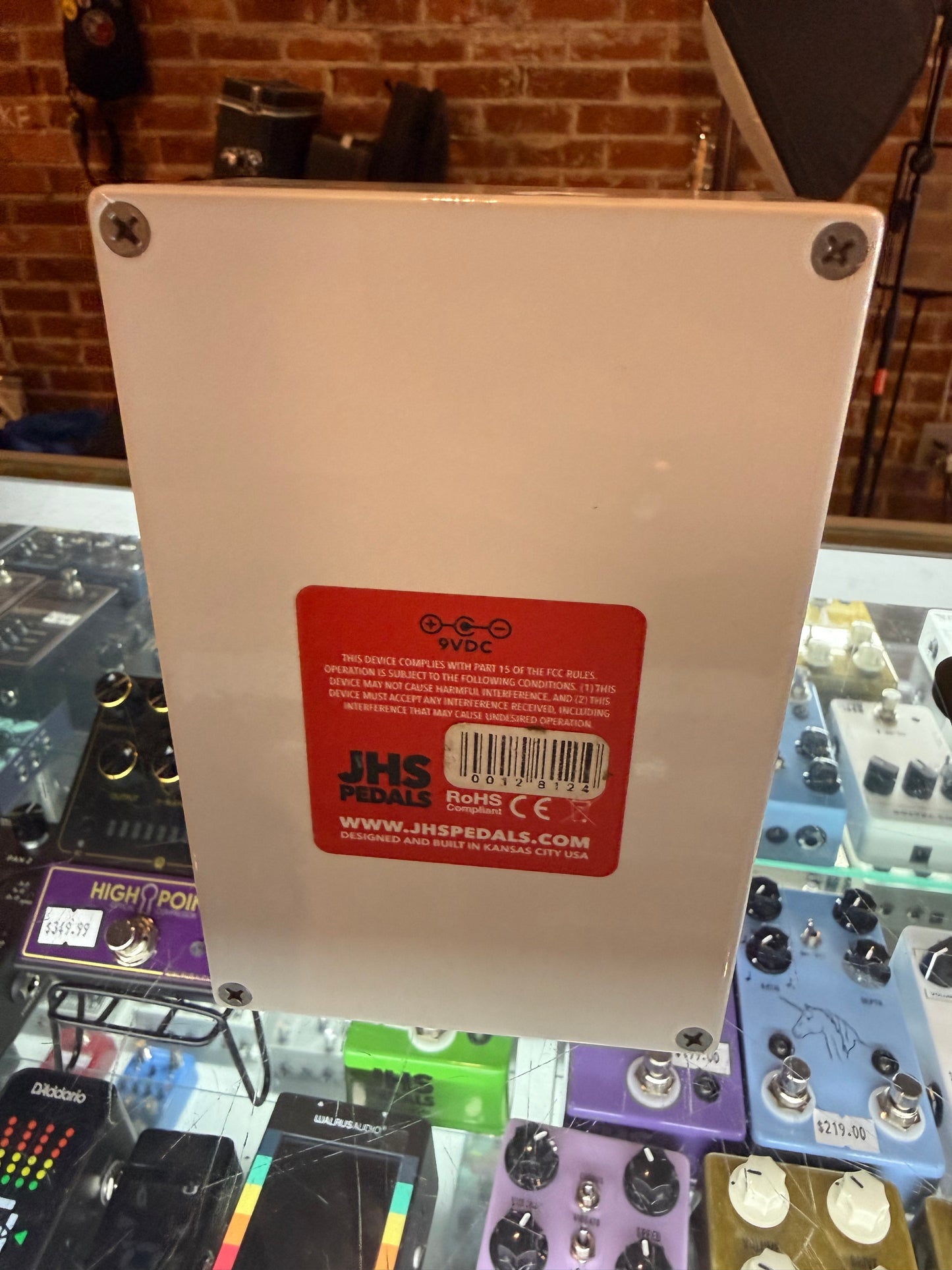 JHS Colour Box V2 (USED)