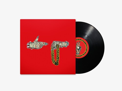 Run the Jewels - RTJ2