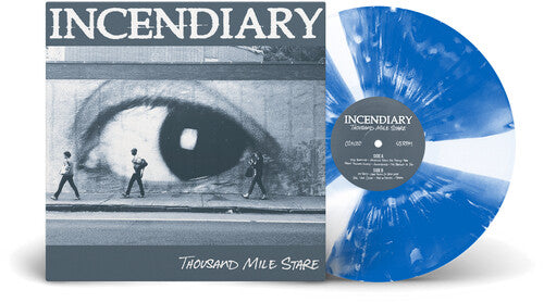 Incendiary - Thousand Mile Stare [Sky Blue]