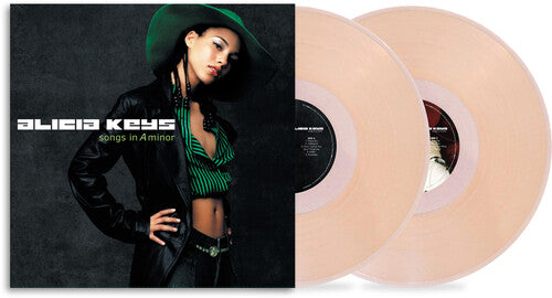 Alicia Keys - Songs In A Minor [Rose]