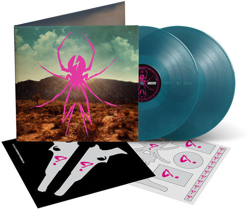 My Chemical Romance - Danger Days: The True Lives Of The Fabulous Killjoys [Blue]