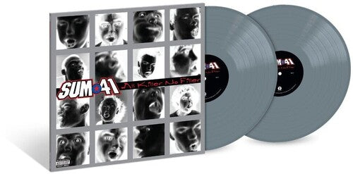 Sum 41 - All Killer No Filler [Iron Gray]