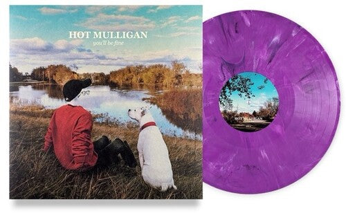 Hot Mulligan - You'll Be Fine [Lavender]