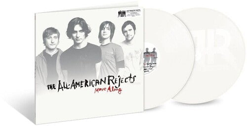 The All-American Rejects - Move Along [White]