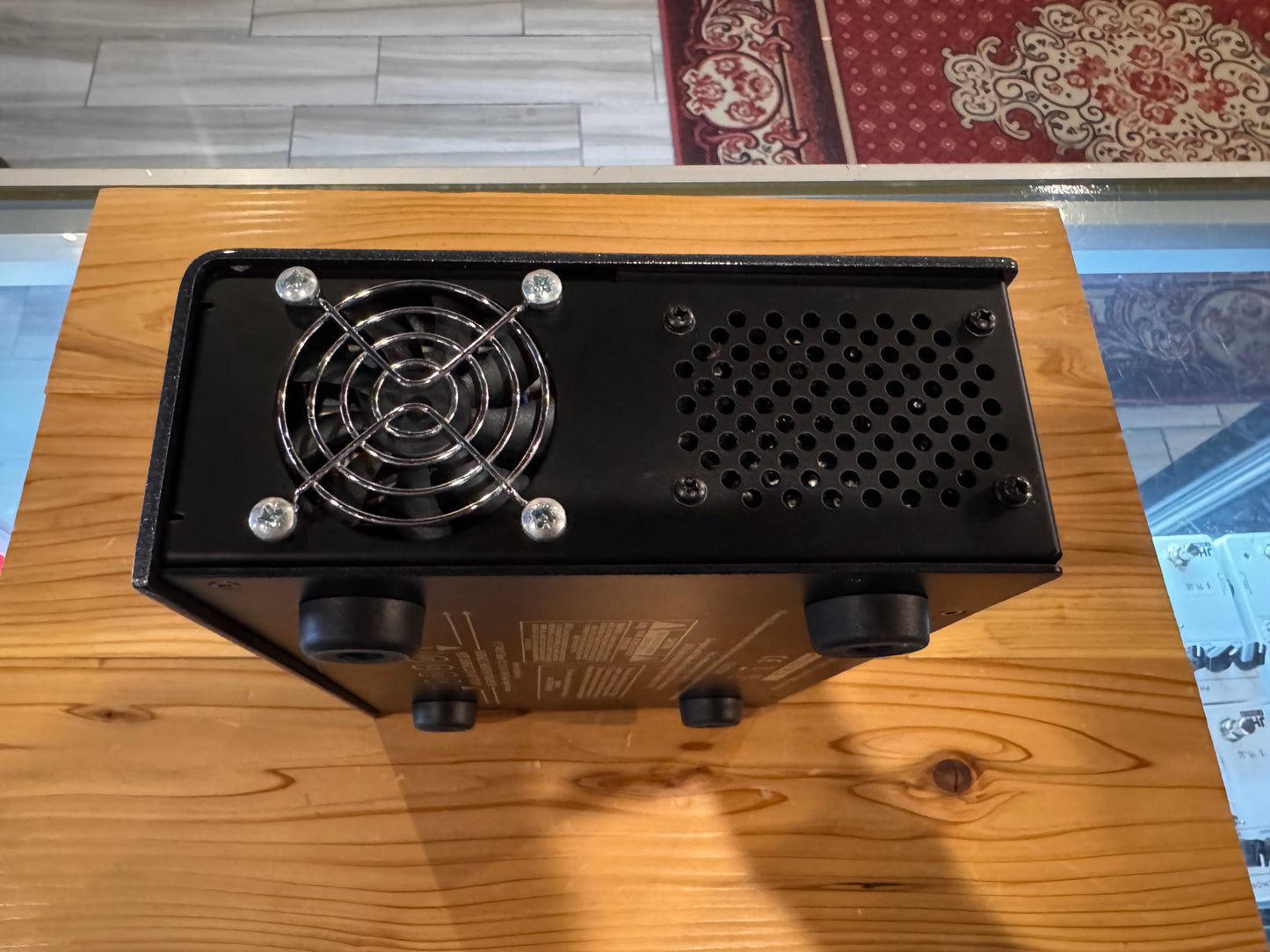 Victory Amps-V4 Kraken Guitar Power Amp  (Store Demo)