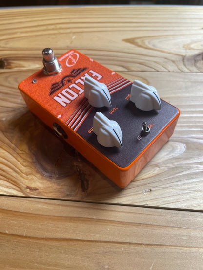 Crazy Tubes Circuits Falcon Overdrive