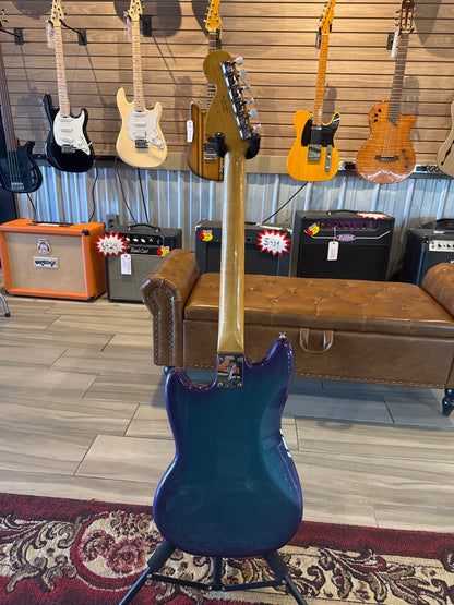 Fender Vintera® II '70s Competition Mustang - Competition Burgundy