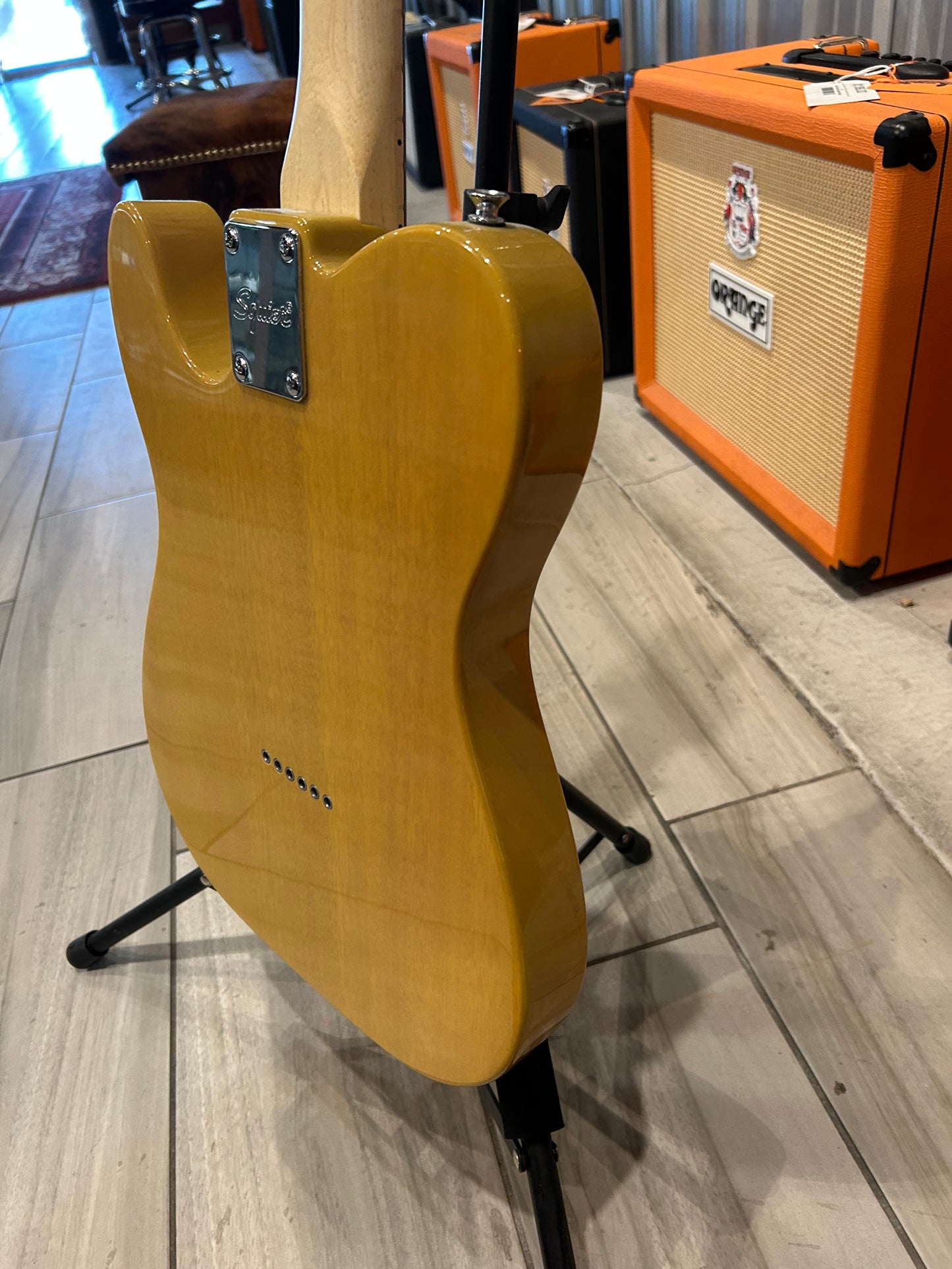Fender Squire Affinity Series® Telecaster® (2016-2023) (USED)